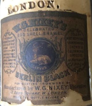 Click to see a larger view of the front label